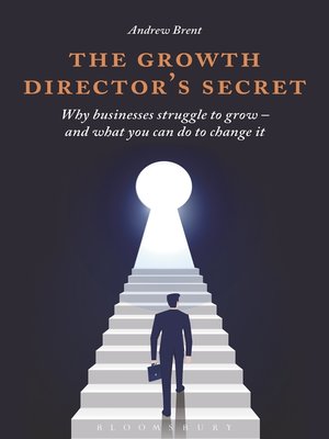cover image of The Growth Director's Secret
